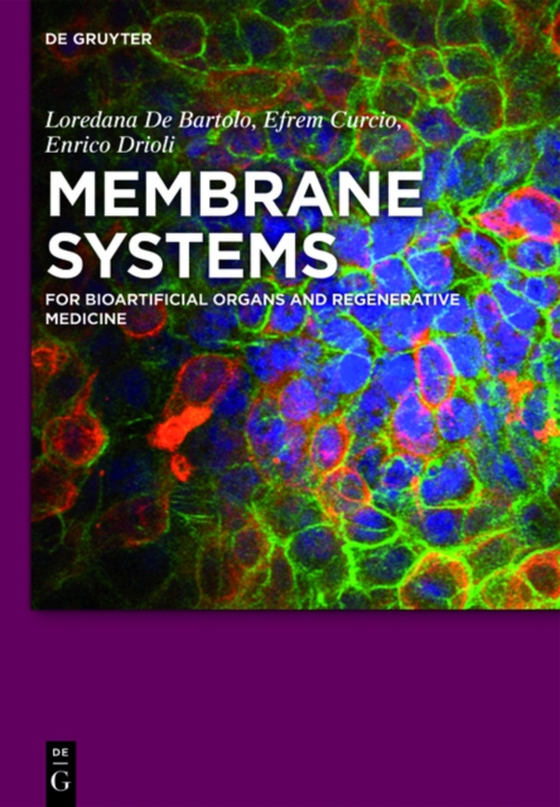 Membrane Systems (e-bog) af Drioli, Enrico