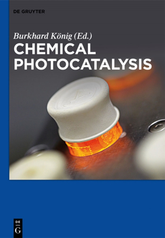 Chemical Photocatalysis (e-bog) af -