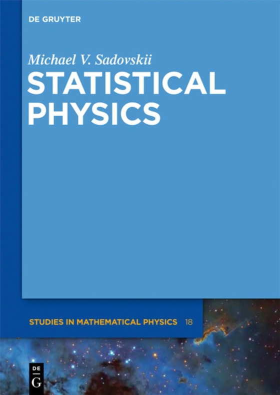 Statistical Physics (e-bog) af Sadovskii, Michael V.