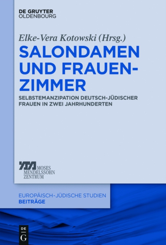 Salondamen und Frauenzimmer (e-bog) af -