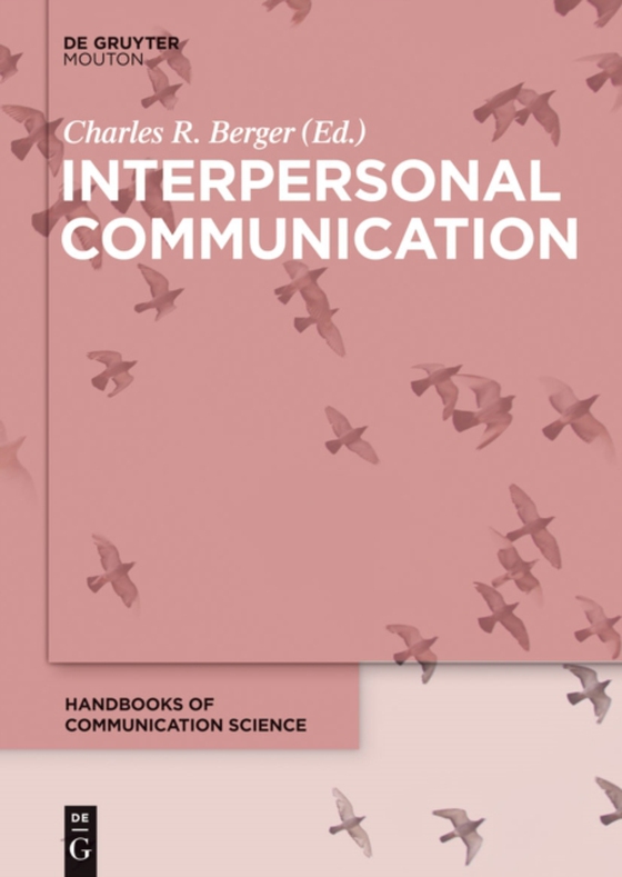 Interpersonal Communication (e-bog) af -