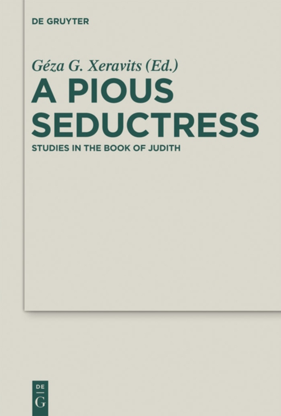 Pious Seductress (e-bog) af -