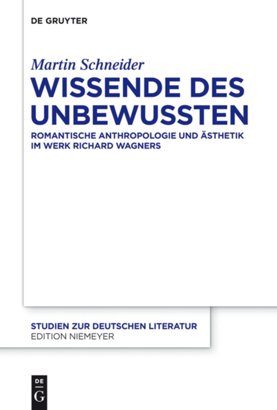 Wissende des Unbewussten (e-bog) af Schneider, Martin