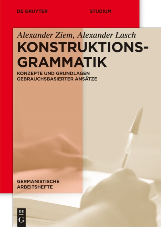 Konstruktionsgrammatik