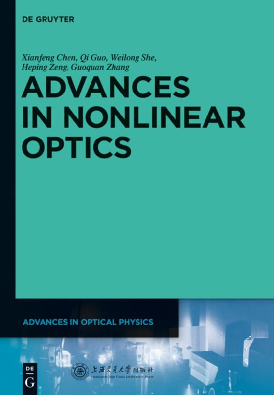 Advances in Nonlinear Optics (e-bog) af She, Weilong