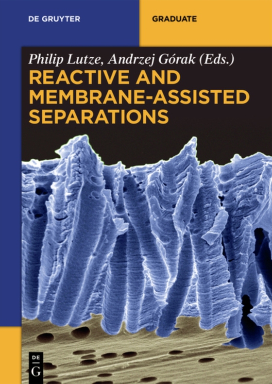 Reactive and Membrane-Assisted Separations (e-bog) af -