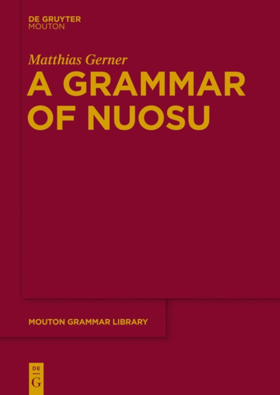 Grammar of Nuosu