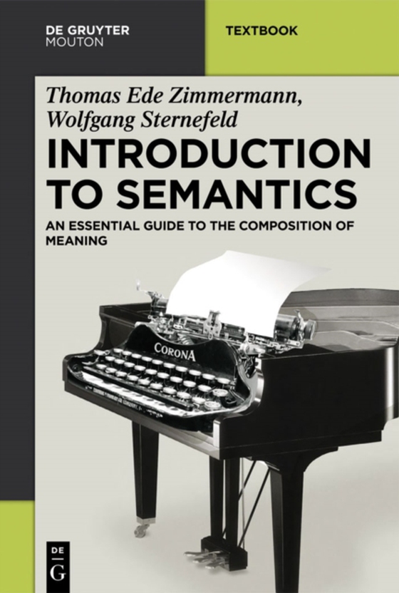 Introduction to Semantics (e-bog) af Sternefeld, Wolfgang