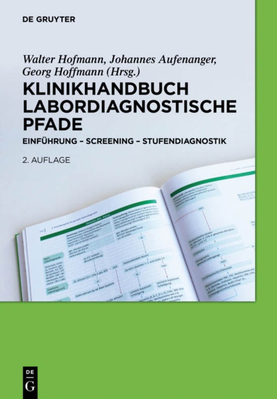 Klinikhandbuch Labordiagnostische Pfade (e-bog) af -