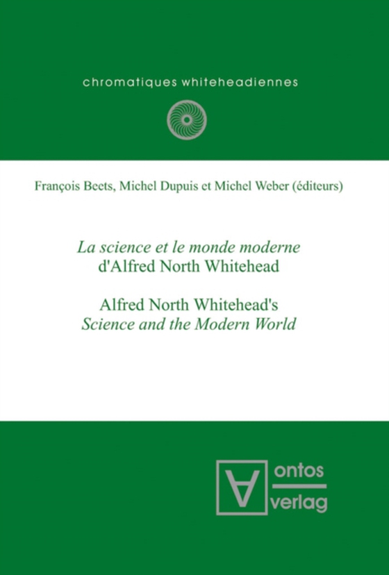 La science et le monde moderne d'Alfred North Whitehead? (e-bog) af -