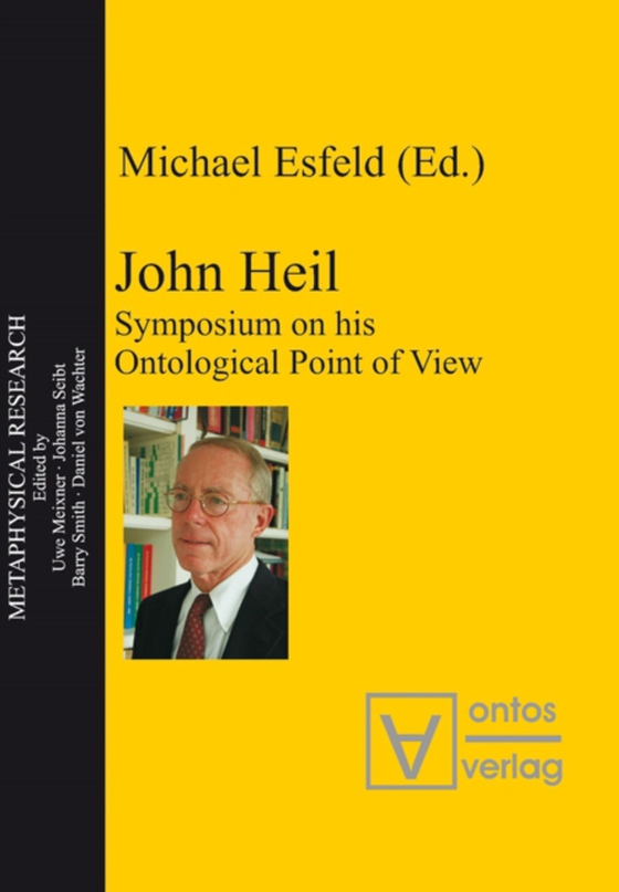 John Heil (e-bog) af -