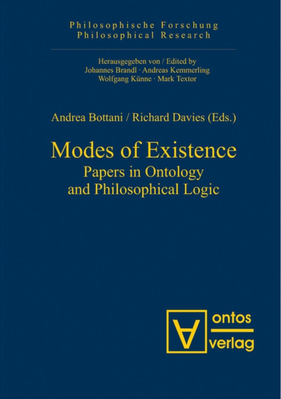 Modes of Existence (e-bog) af -