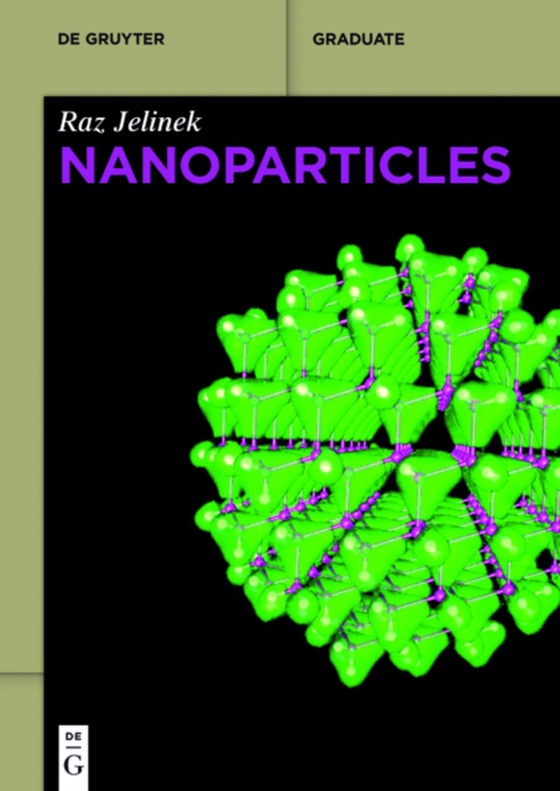 Nanoparticles (e-bog) af Jelinek, Raz