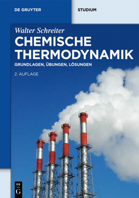 Chemische Thermodynamik (e-bog) af Schreiter, Walter