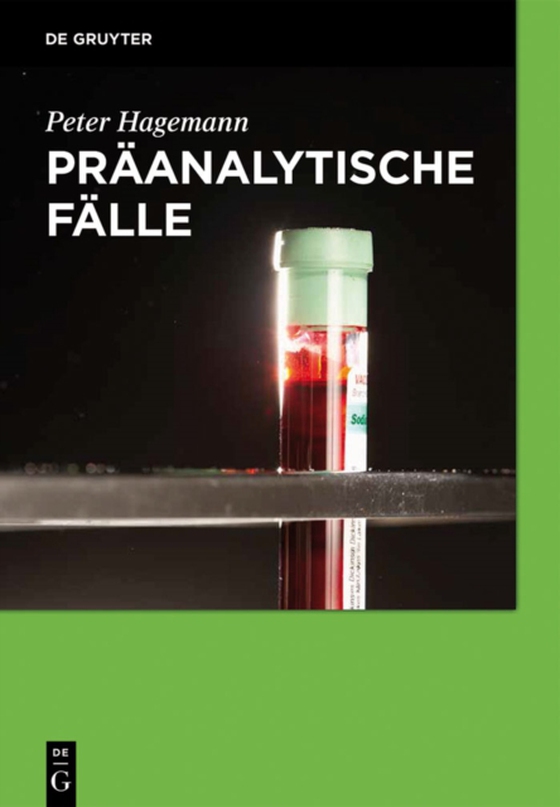 Präanalytische Fälle (e-bog) af Hagemann, Peter