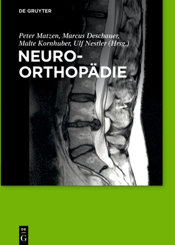 Neuroorthopädie (e-bog) af -