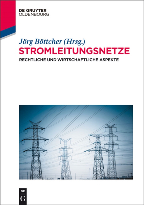 Stromleitungsnetze (e-bog) af -