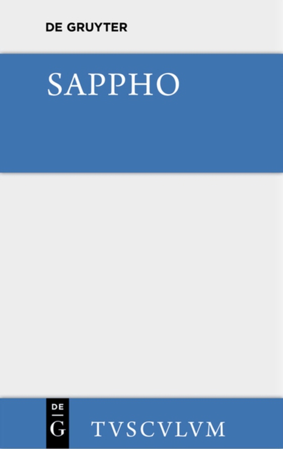 Sappho (e-bog) af Sappho