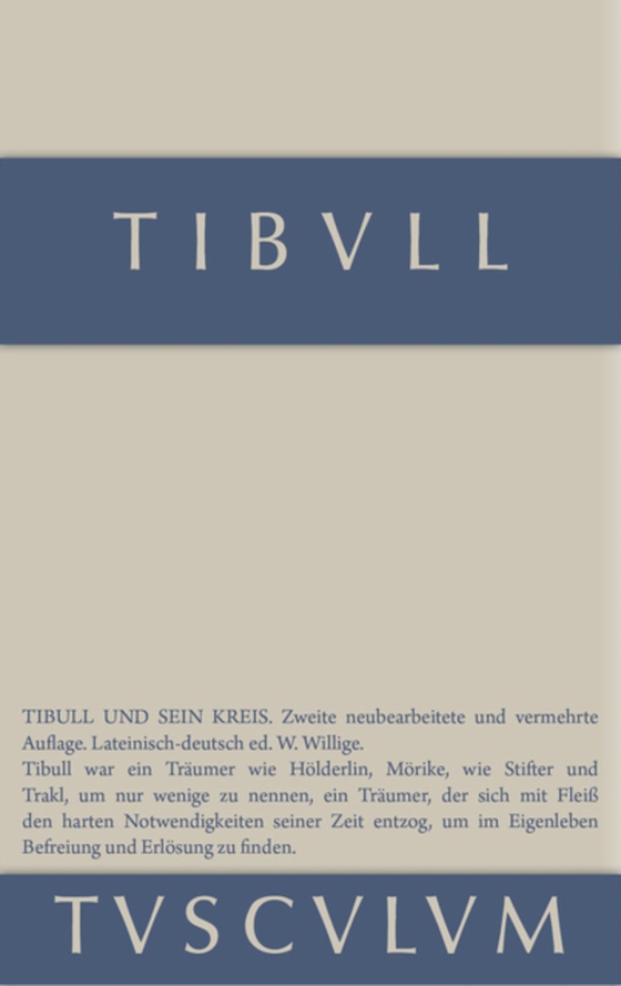 Tibull und sein Kreis (e-bog) af Tibull