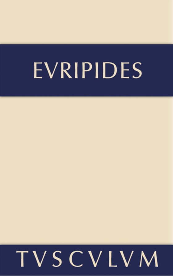 Die Kinder des Herakles. Hekabe. Andromache (e-bog) af Euripides