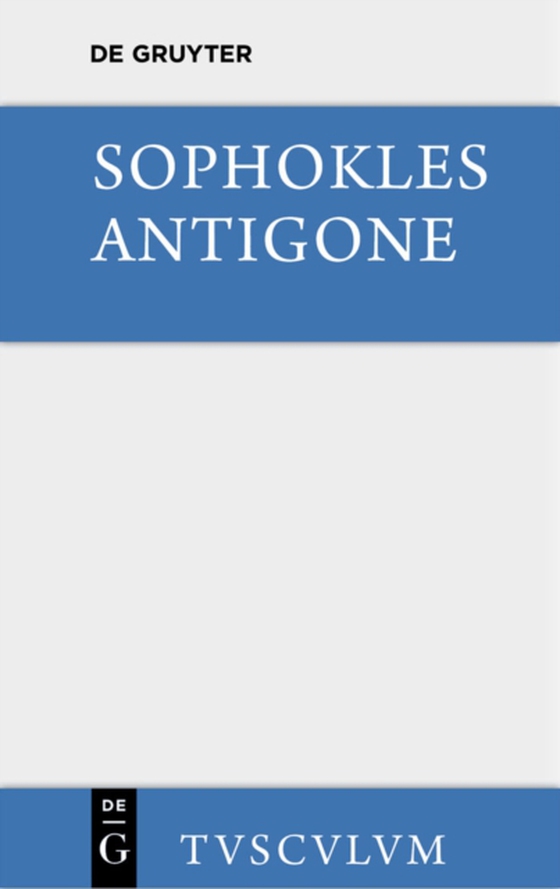 Antigone (e-bog) af Sophokles