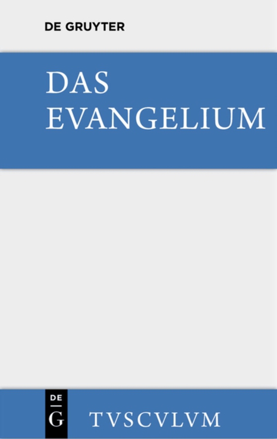 Das Evangelium. Eine Auswahl aus dem Neuen Testament (e-bog) af -