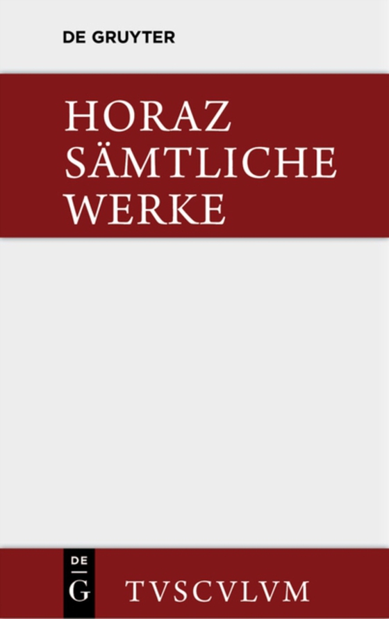 Sämtliche Werke