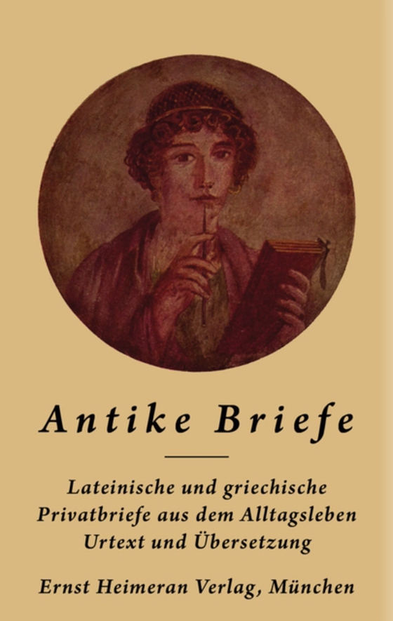 Antike Briefe (e-bog) af -