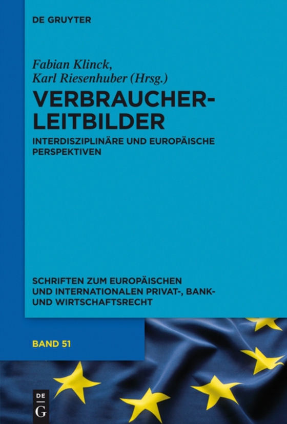 Verbraucherleitbilder (e-bog) af -