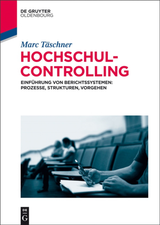 Hochschulcontrolling (e-bog) af Taschner, Marc