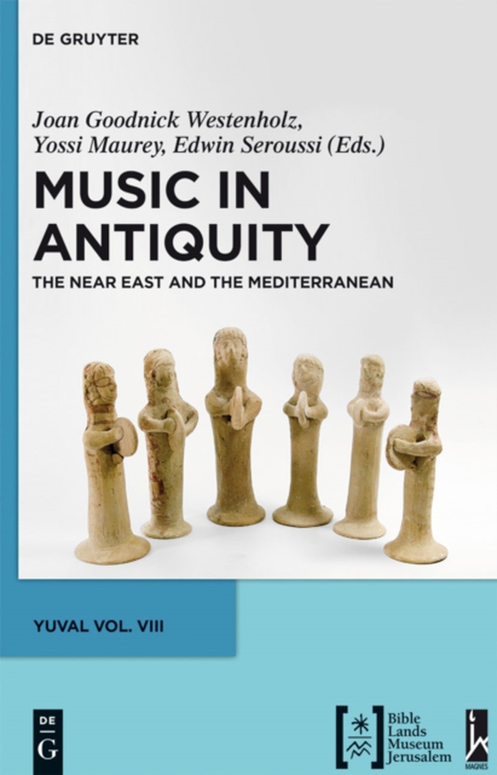 Music in Antiquity (e-bog) af -