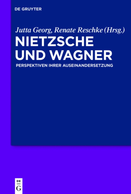 Nietzsche und Wagner (e-bog) af -