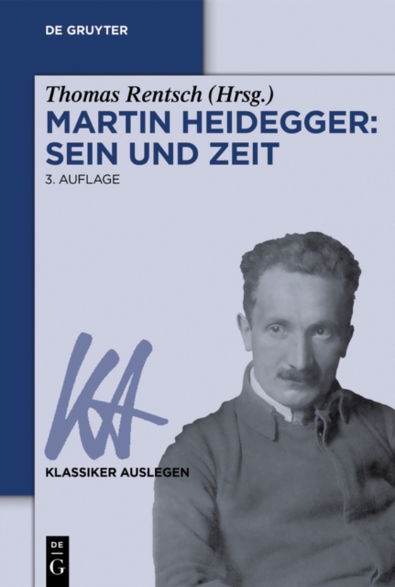 Martin Heidegger: Sein und Zeit (e-bog) af -