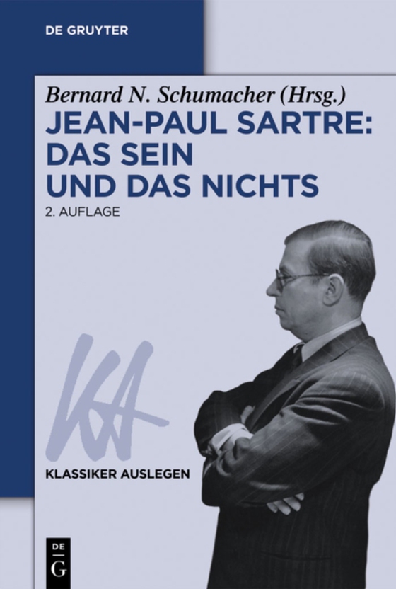 Jean-Paul Sartre: Das Sein und das Nichts (e-bog) af -