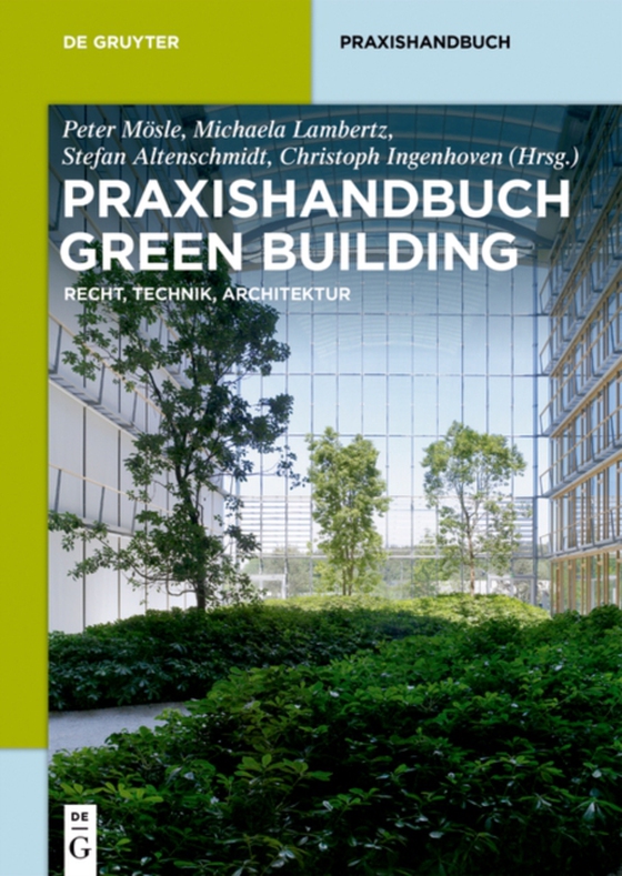 Praxishandbuch Green Building (e-bog) af -
