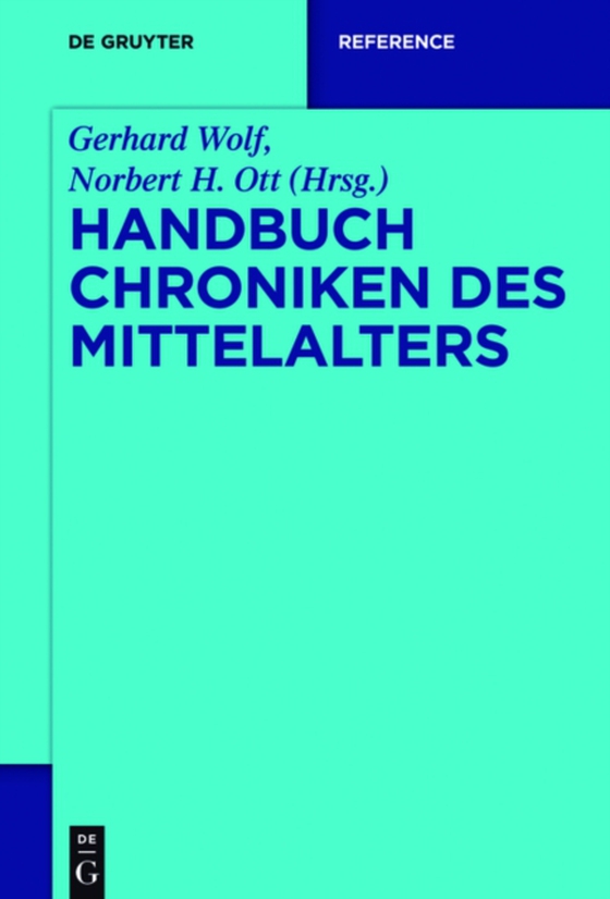 Handbuch Chroniken des Mittelalters