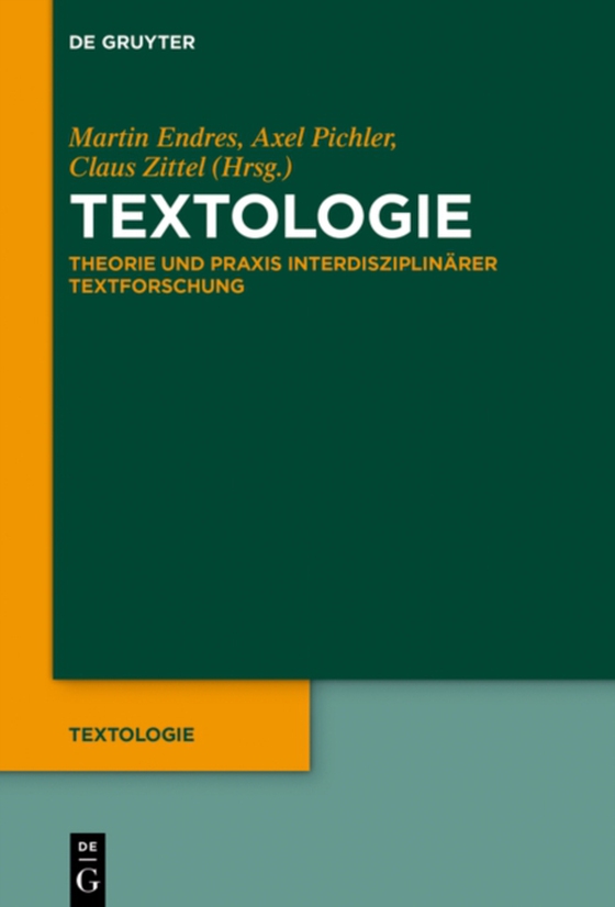 Textologie (e-bog) af -