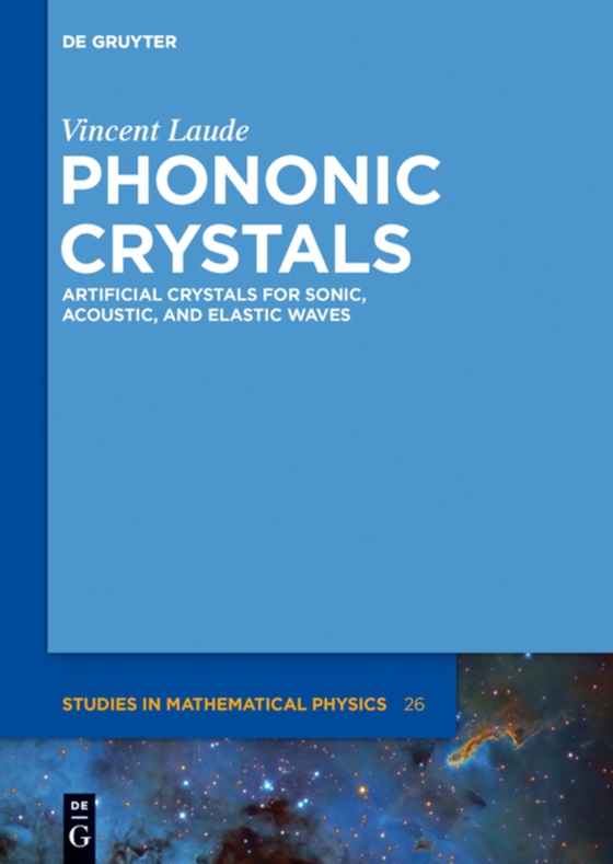 Phononic Crystals (e-bog) af Laude, Vincent