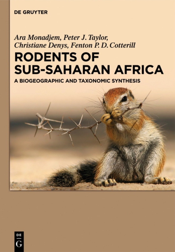 Rodents of Sub-Saharan Africa (e-bog) af Cotterill, Fenton P.D.