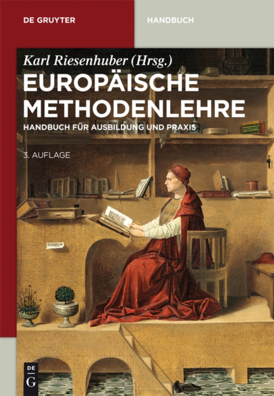 Europäische Methodenlehre (e-bog) af -