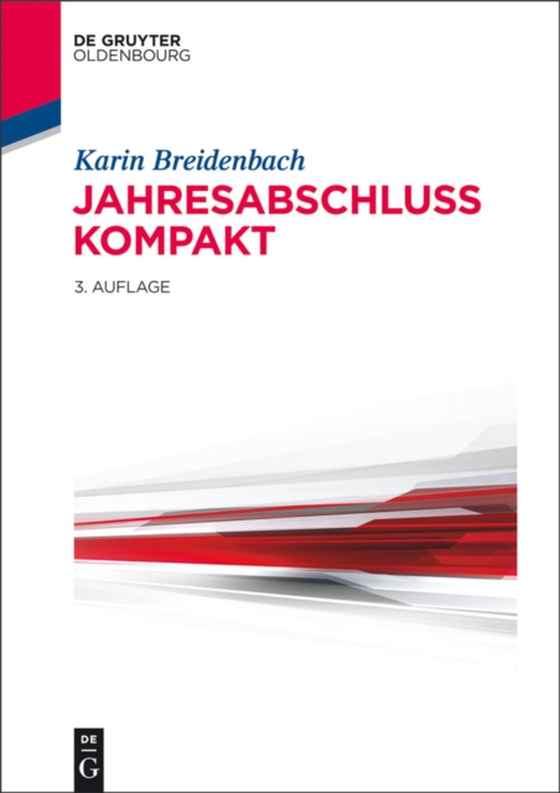 Jahresabschluss kompakt (e-bog) af Breidenbach, Karin