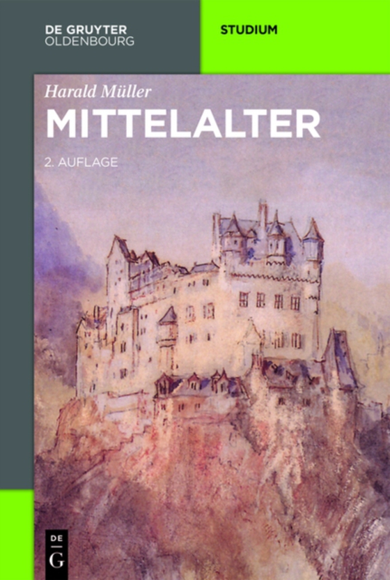 Mittelalter (e-bog) af Muller, Harald