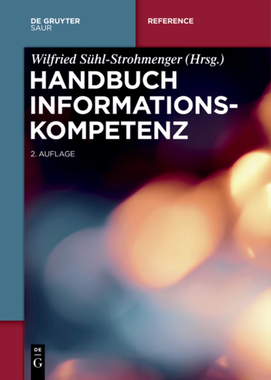 Handbuch Informationskompetenz (e-bog) af -