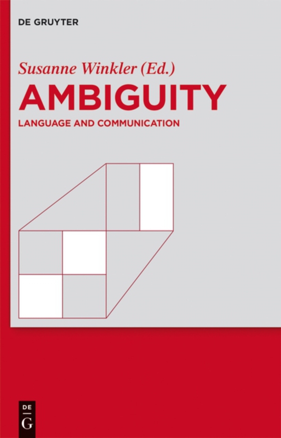 Ambiguity (e-bog) af -