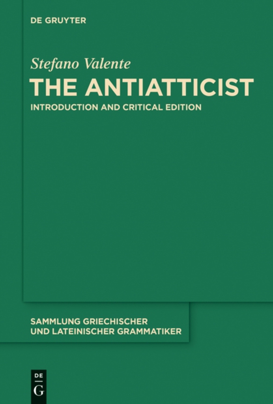 Antiatticist