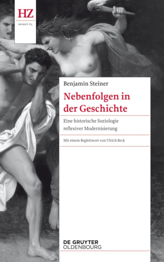 Nebenfolgen in der Geschichte (e-bog) af Steiner, Benjamin