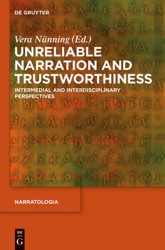 Unreliable Narration and Trustworthiness (e-bog) af -