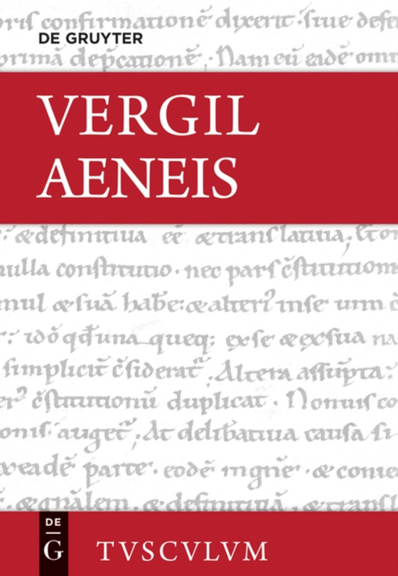 Aeneis (e-bog) af Vergil