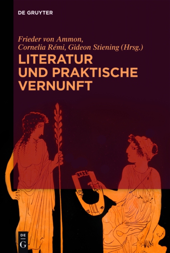 Literatur und praktische Vernunft (e-bog) af -