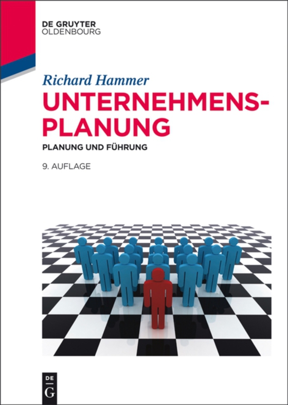 Unternehmensplanung (e-bog) af Hammer, Richard